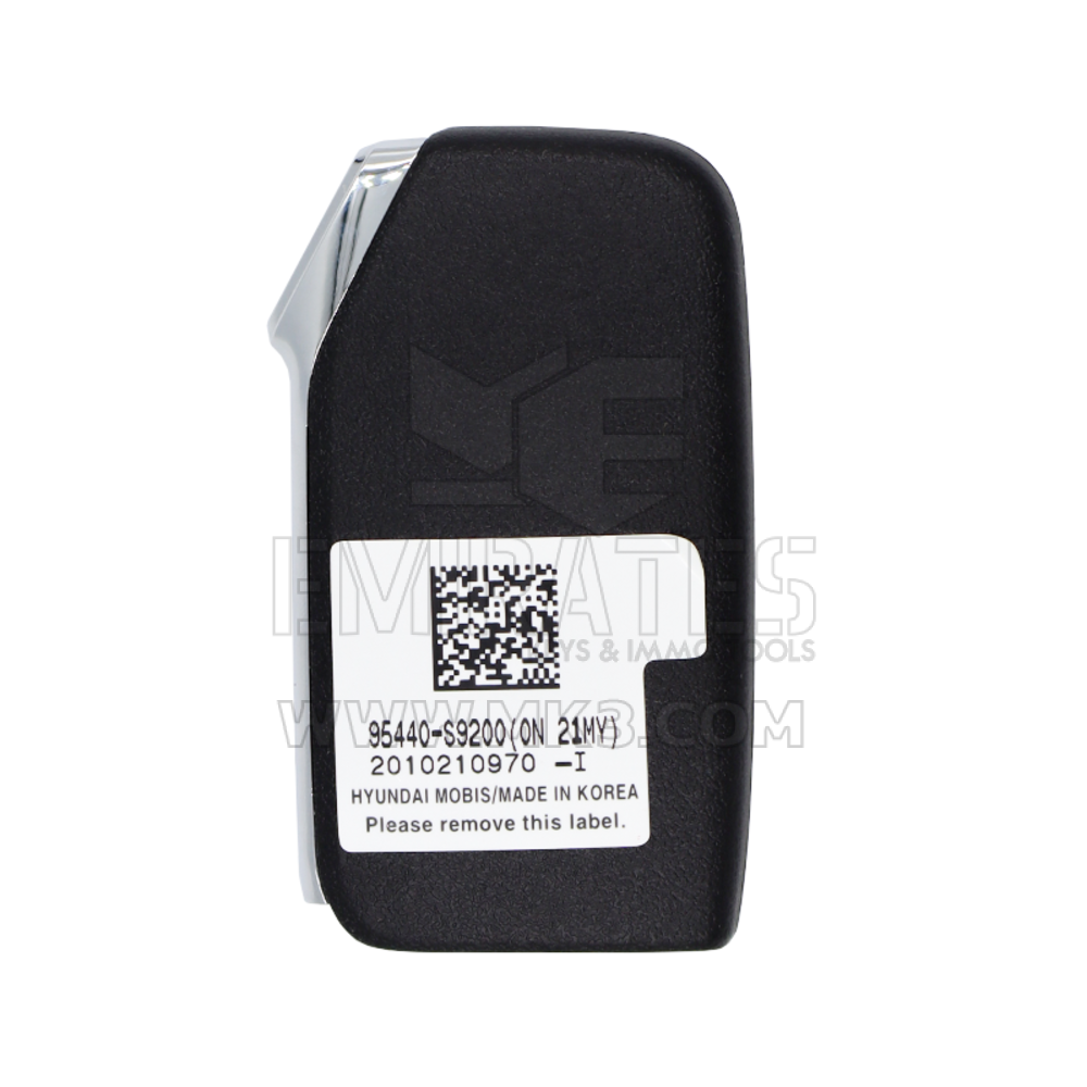 Brand New KIA Telluride 2020 Genuine/OEM Smart Remote Key 5 Buttons 433MHz 95440-S9200 95440S9200 | Emirates Keys