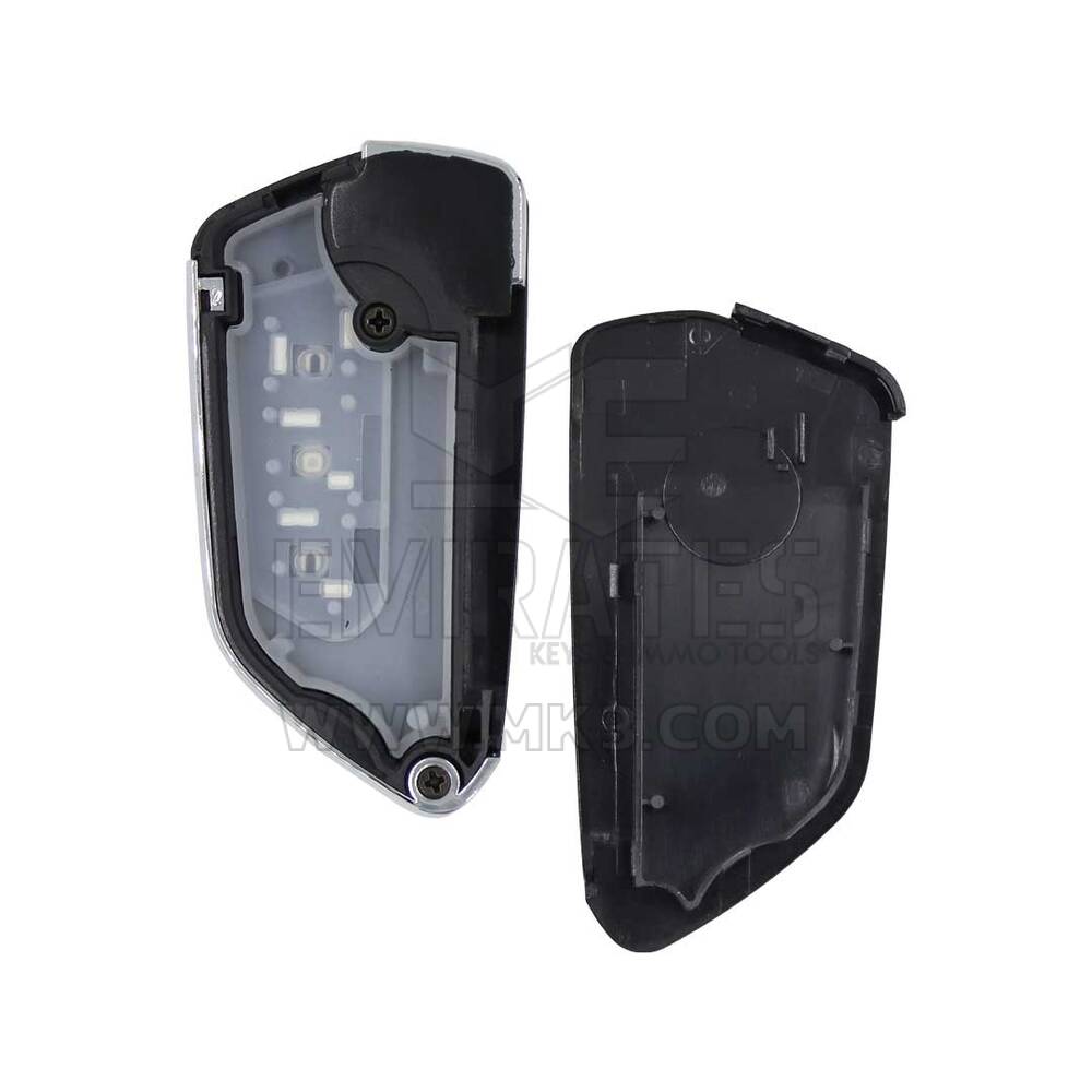 New Aftermarket Volkswagen VW Smart Remote Key Shell 3 buttons for KD Remote B33 High Quality Best Price | Emirates Keys