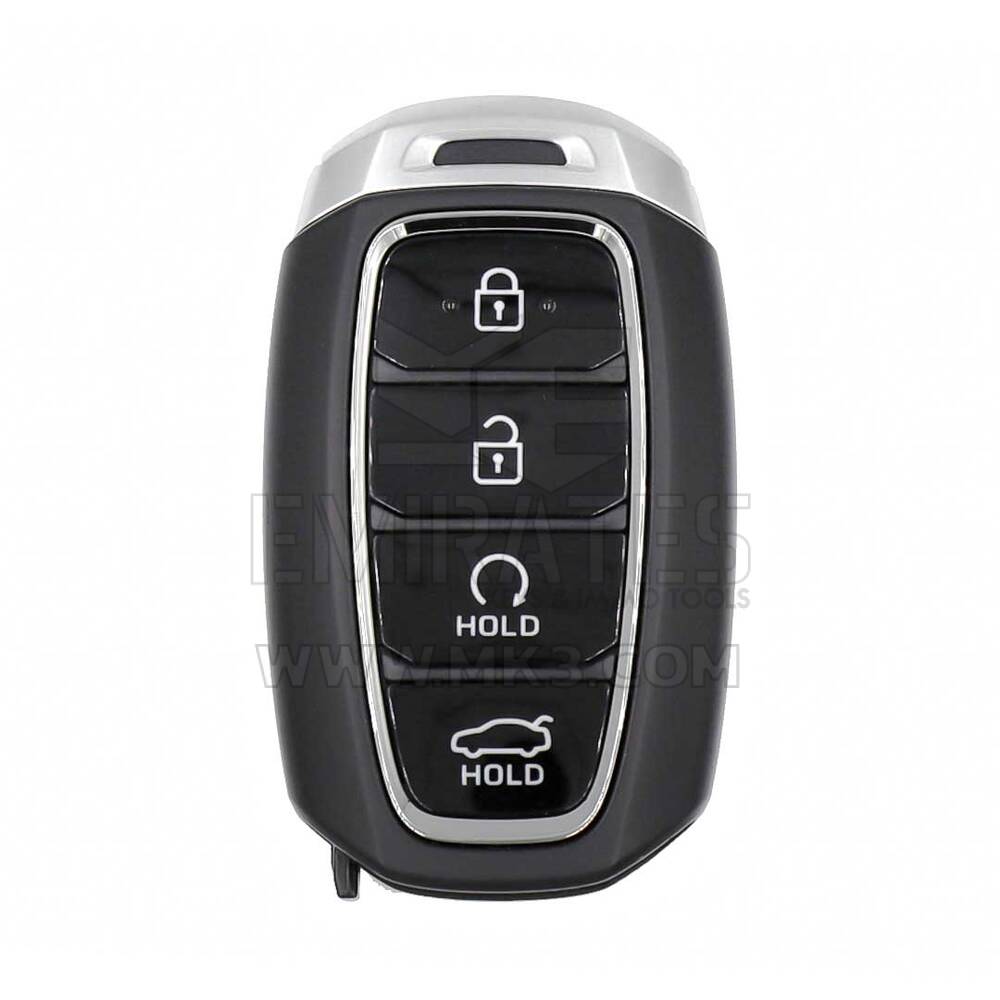 Chave remota inteligente original Hyundai Accent 2020 433MHz 95440-H5100