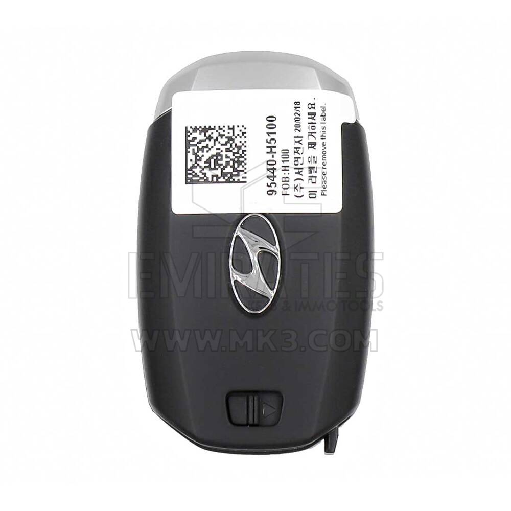 Hyundai Accent 2020 Smart Remote Key 433MHz 95440-H5100 | МК3