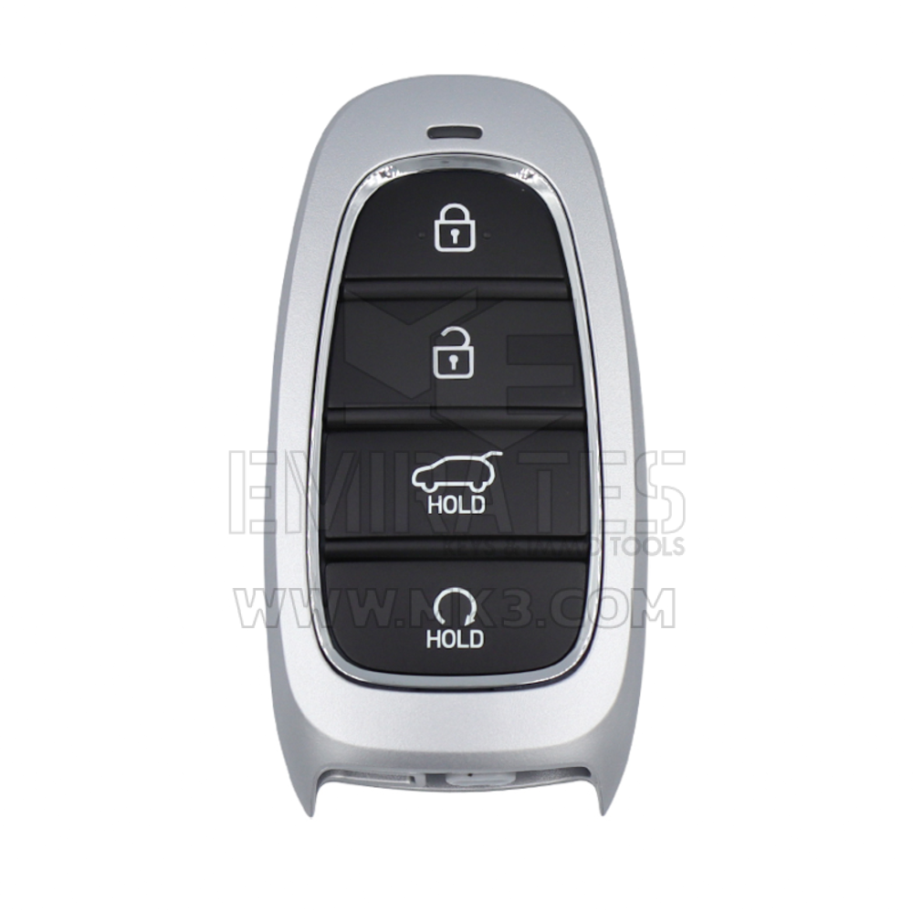 Hyundai Santa Fe 2021 Llave remota inteligente genuina 433MHz 95440-S1510