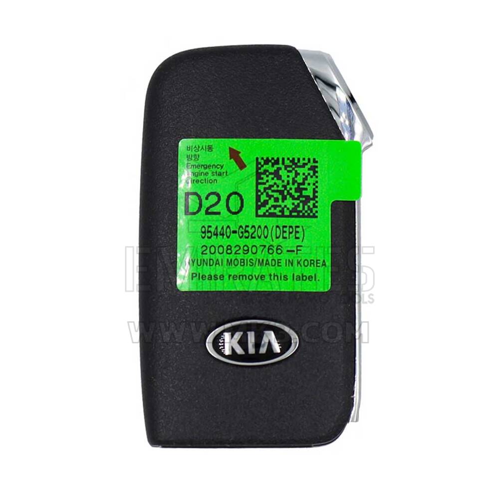 Brand NEW KIA Niro 2020 Genuine/OEM Smart Remote Key 3 Buttons 433MHz 95440-G5200 95440G5200 | Emirates Keys