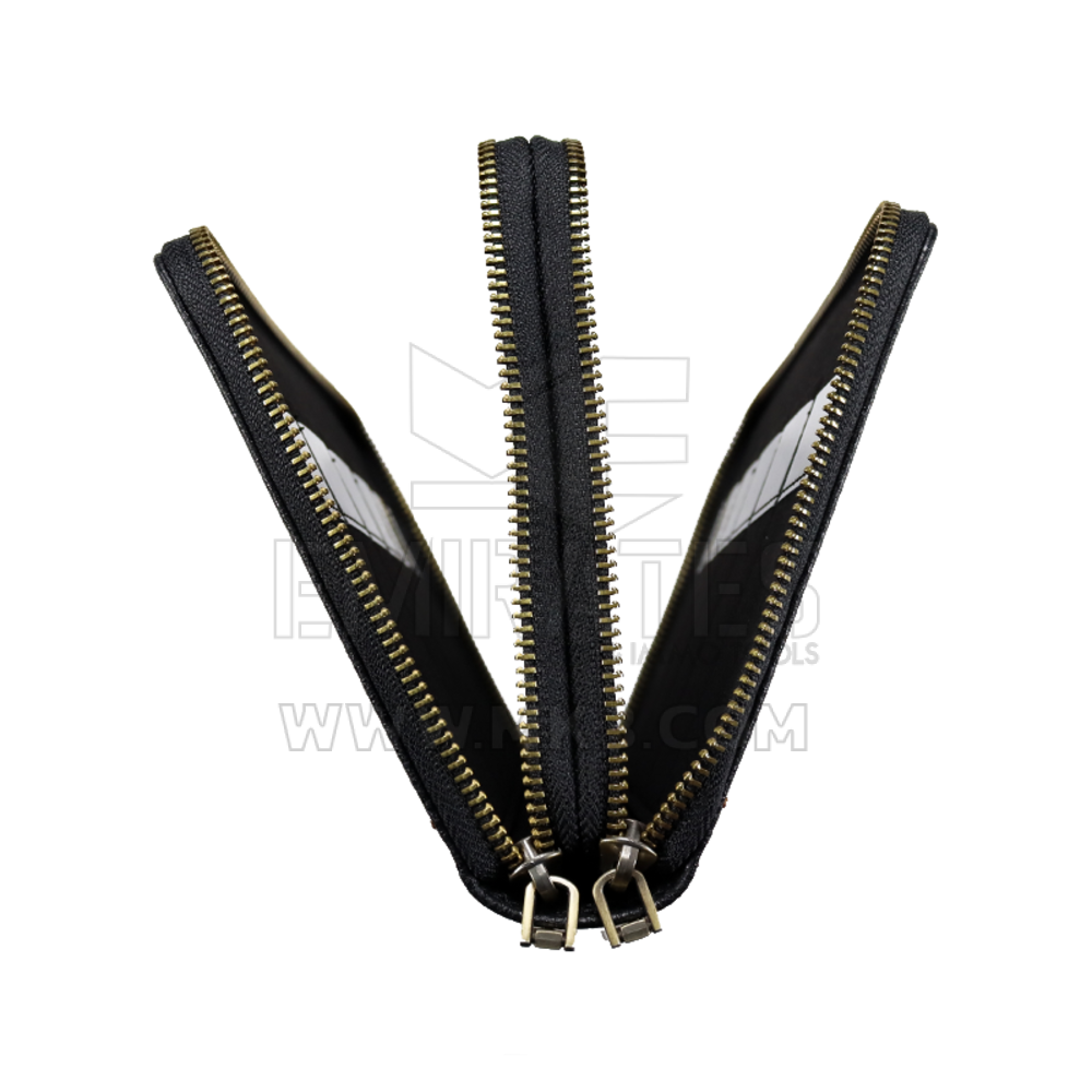 Original Lishi 24 Tools Leather Wallet Bag | MK3