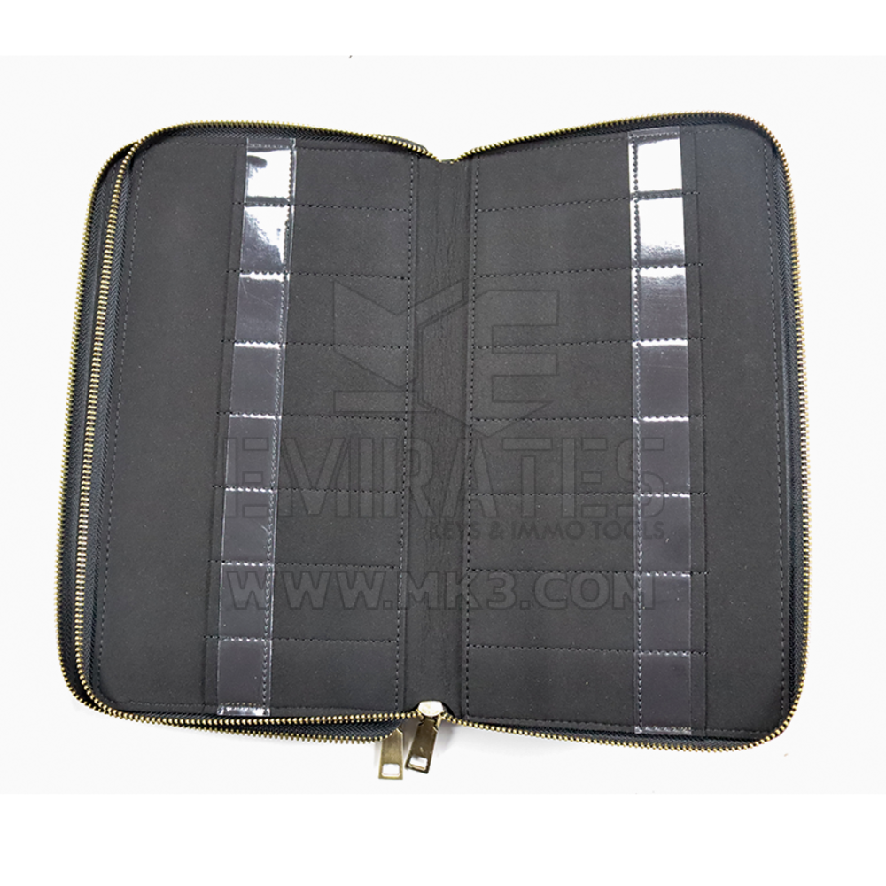 Cartera de cuero para 32 herramientas Lishi original - MK16557 - f-2