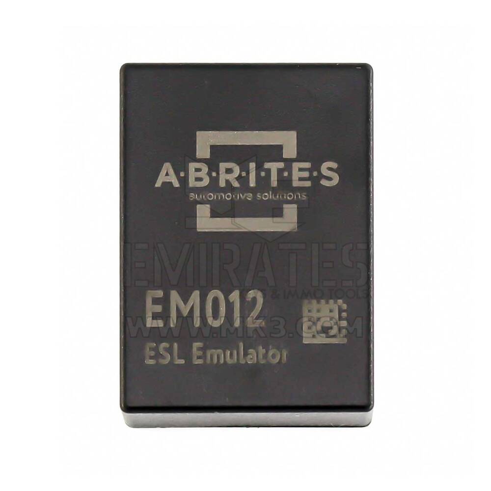 Nuevo emulador ABRITES EM012 ESL para Mercedes-Benz W204-W207-W21 Se utiliza cuando el bloqueo de dirección electrónico original está defectuoso.