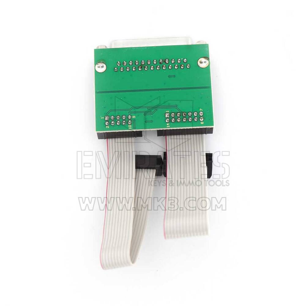 New Abrites ZN073 - BDM Programmer  is an adapter that is connected to the ZN030 ABPROG Programmer and cannot be used individually | Emirates Keys