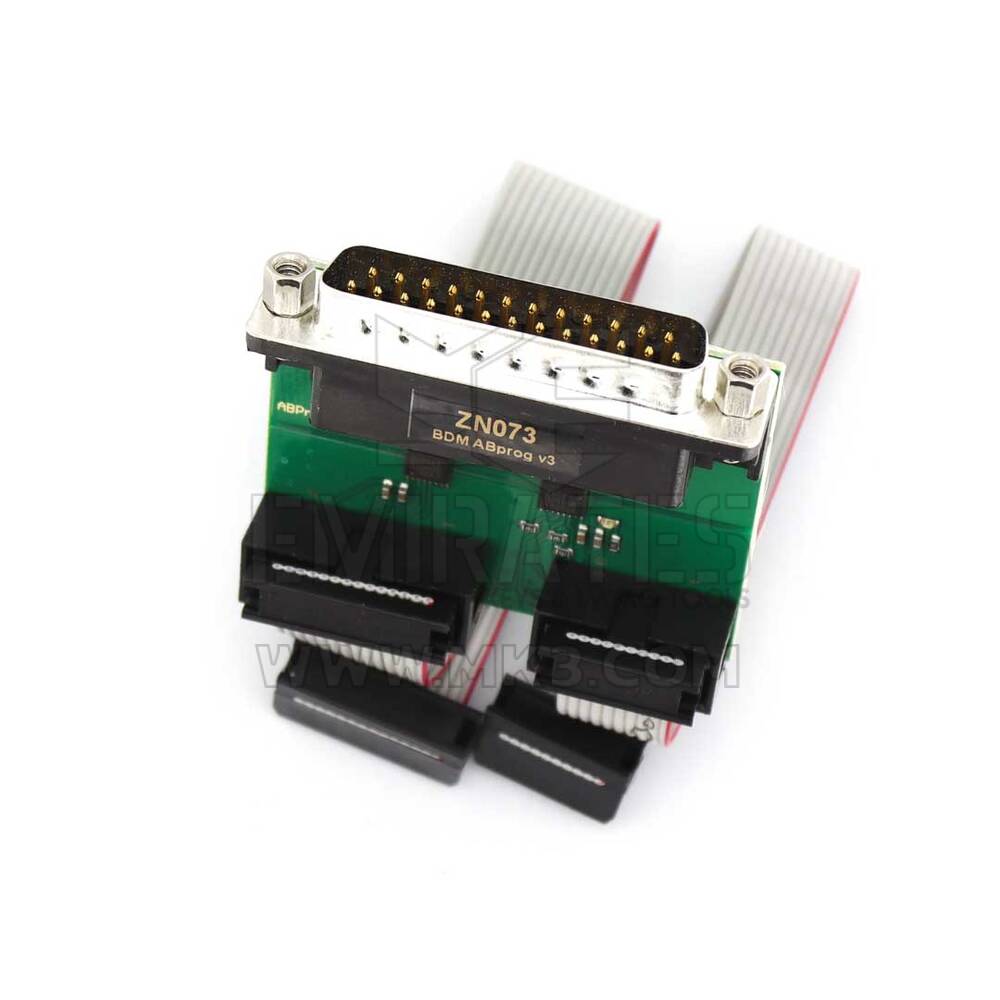 Abrites ZN073 - BDM Programmer - MK16686 - f-2