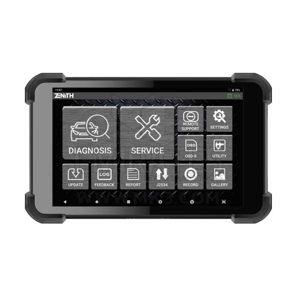 أداة فحص تشخيص الأجهزة Zenith Z5 | MK3