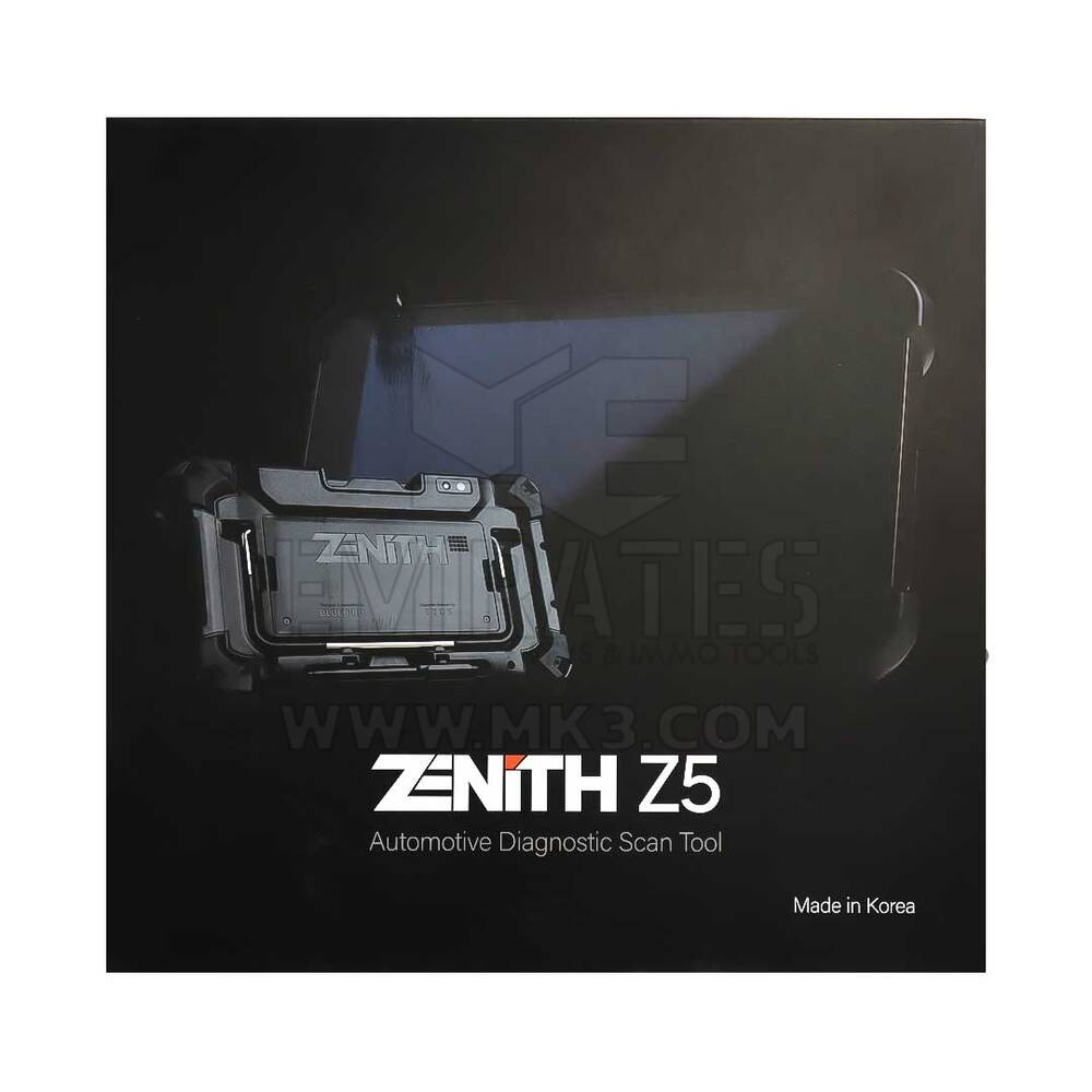 Ferramenta de verificação de diagnóstico de dispositivo Zenith Z5 - MK16688 - f-7