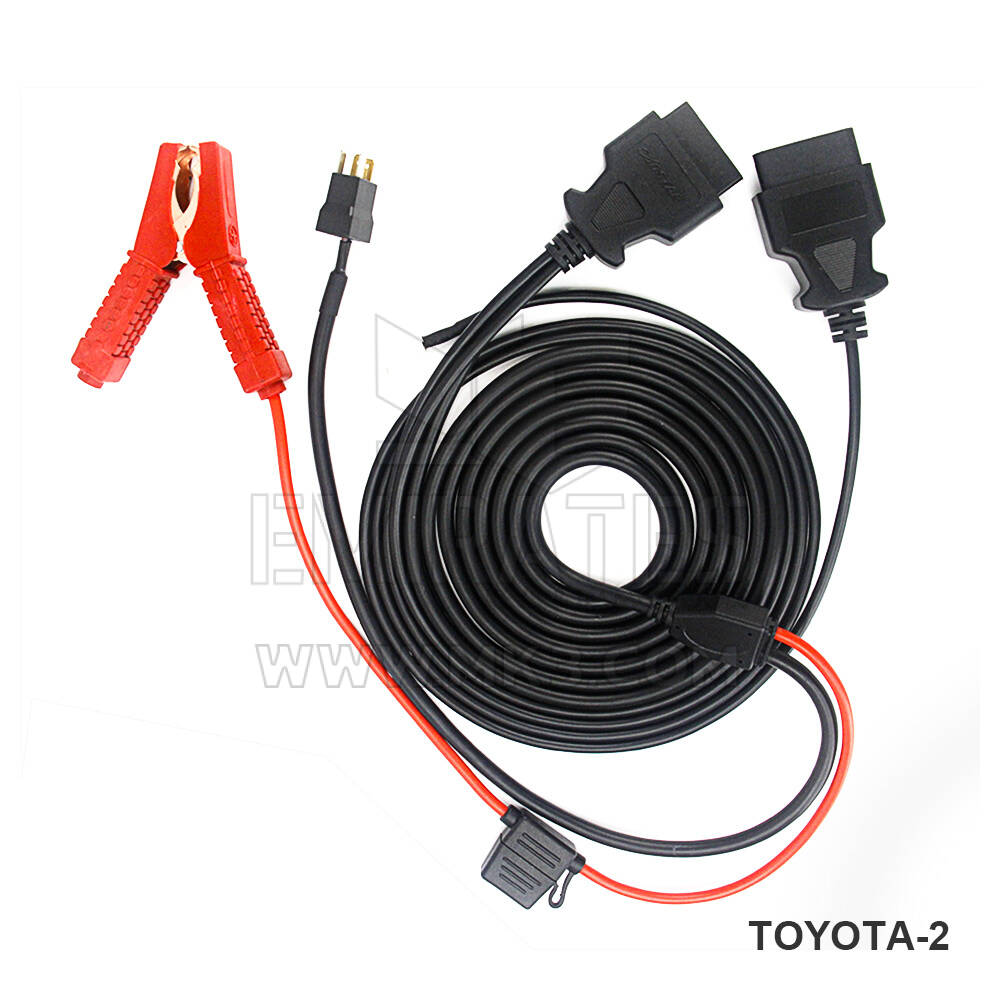 OBDStar MOTO Immo Kitleri Yapılandırması 1| MK3