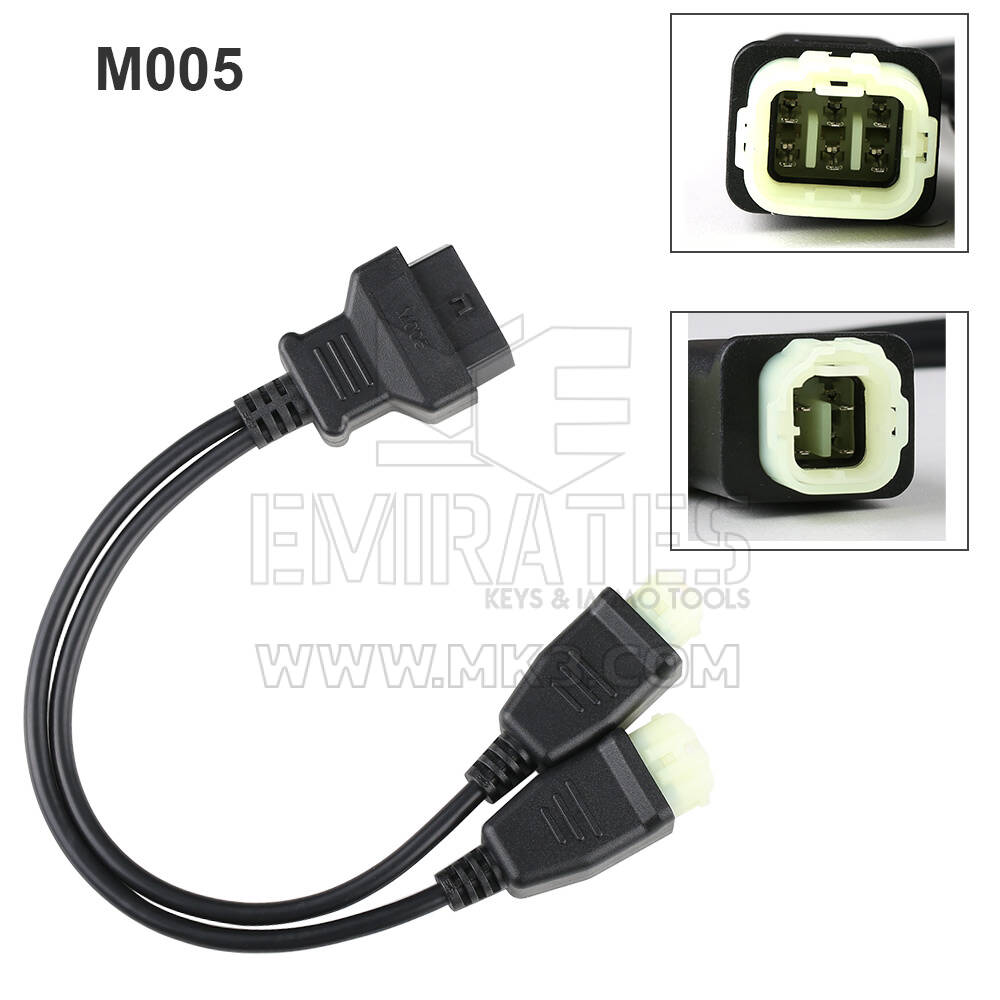 Конфигурация комплектов Immo OBDStar MOTO 2 | МК3
