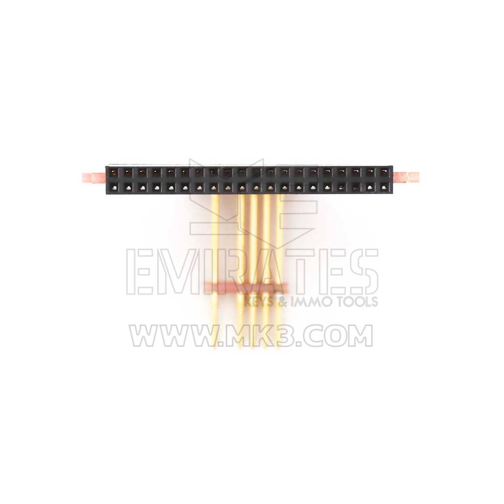 محول MAGIC FLX4.10A Universal MAGBench BDM Bosch جديد لبرمجة Bosch و Siemens و Marelli و Delphi ECUs في وضع BDM | الإمارات للمفاتيح