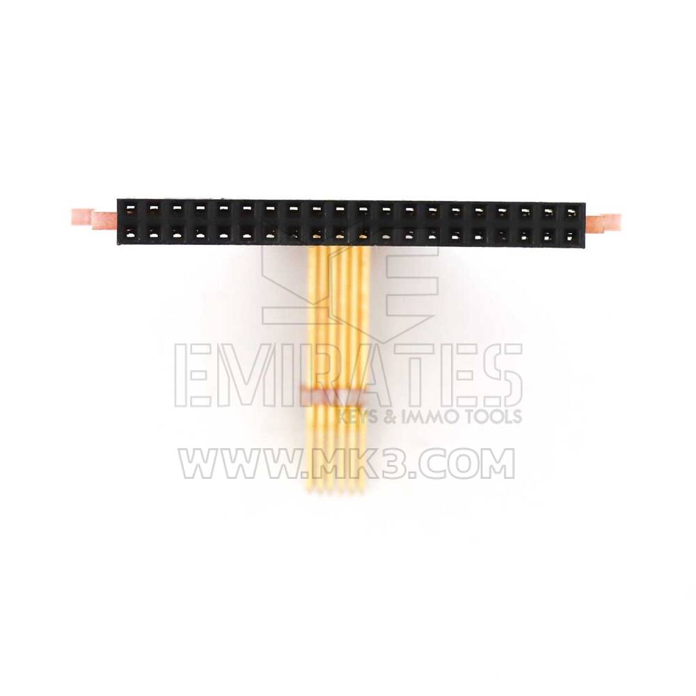 محول MAGIC FLX4.10C Universal MAGBench BDM Bosch جديد لبرمجة Bosch و Siemens و Marelli و Delphi ECUs في وضع BDM | الإمارات للمفاتيح