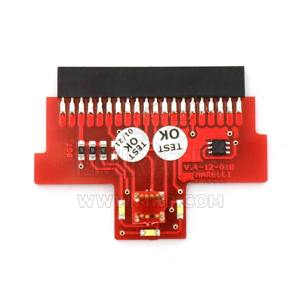 محول MAGIC FLX4.10C Universal MAGBench BDM Bosch | MK3