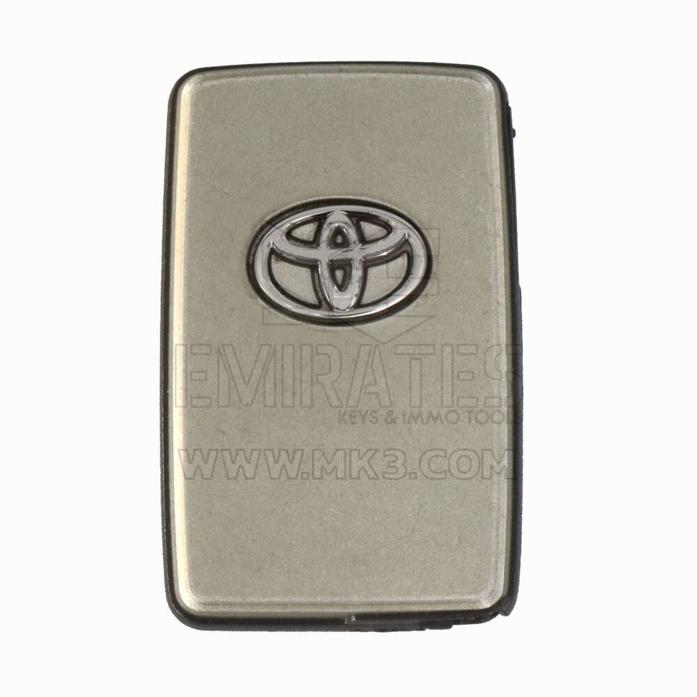 Toyota Smart Key 4 Botões 312MHz PCB 271451-0500 | MK3