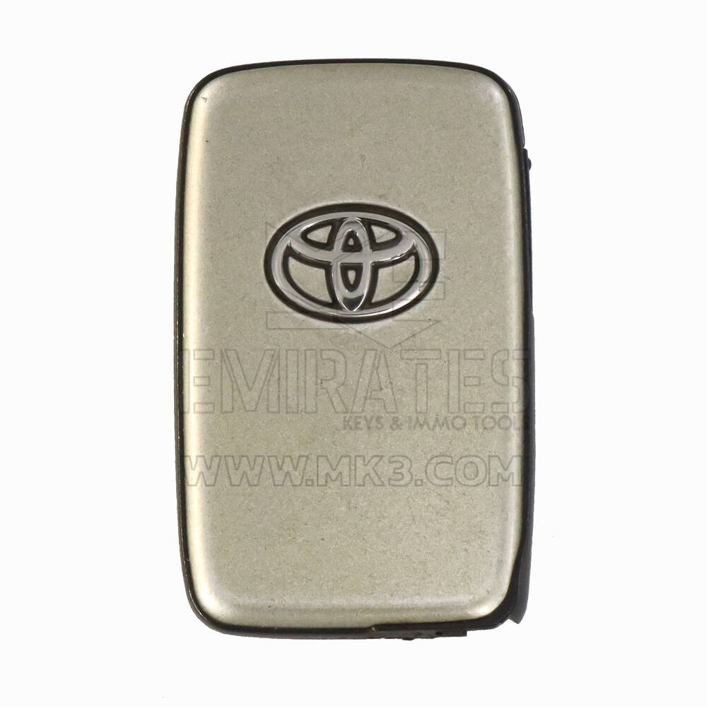 Toyota Camry 2008 Smart Key PCB 271451-0310 3 кнопки 312 МГц |МК3