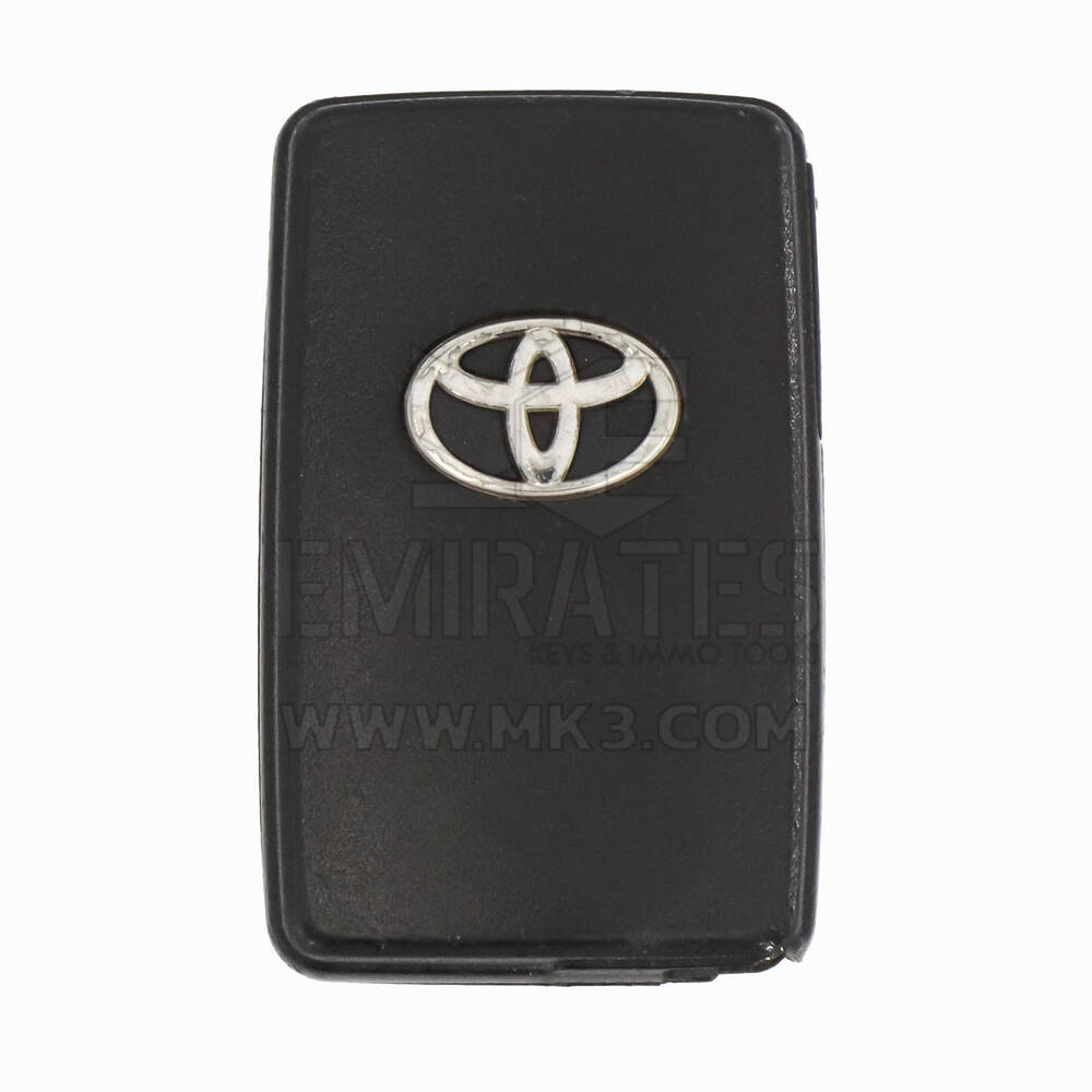 Toyota Smart Key 3 Кнопки 312 МГц PCB 271451-6230 | МК3