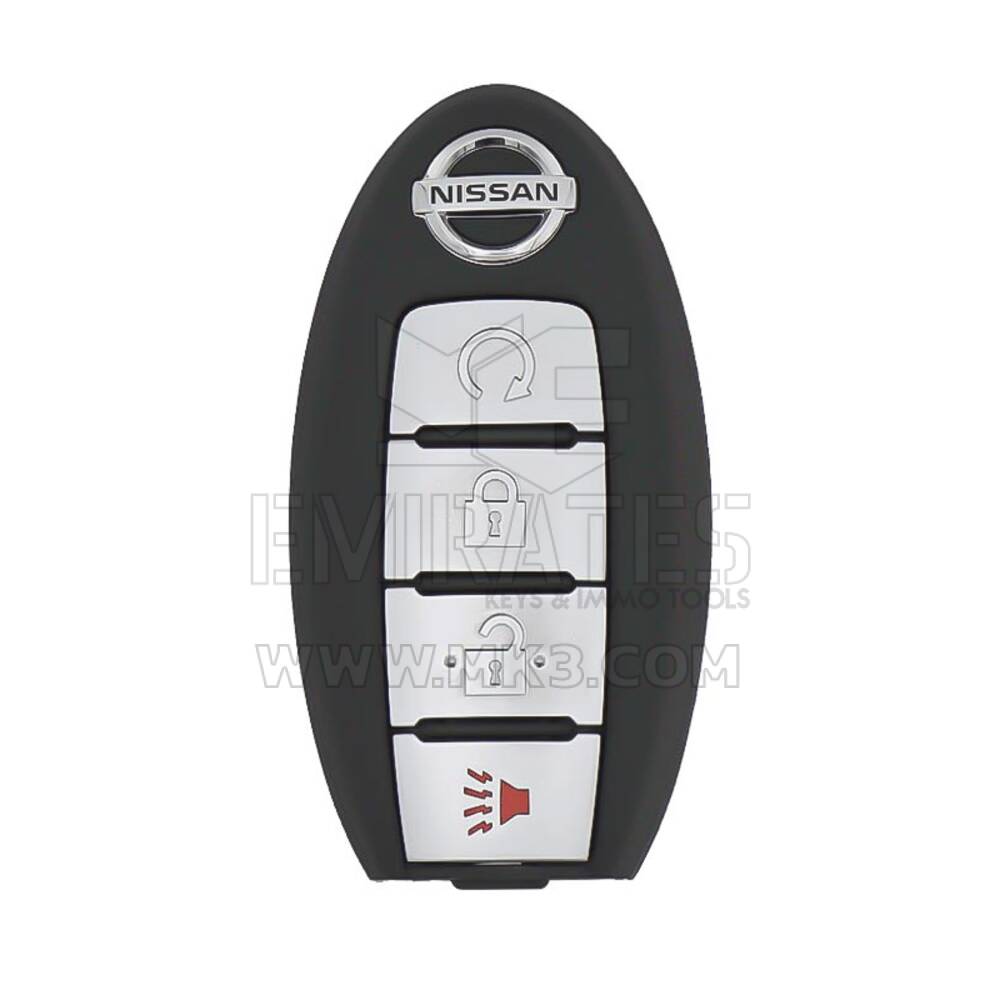 Nissan Rogue 2021-2022 Original Smart Key 4 Buttons Auto Start 433MHz 285E3-6TA5B