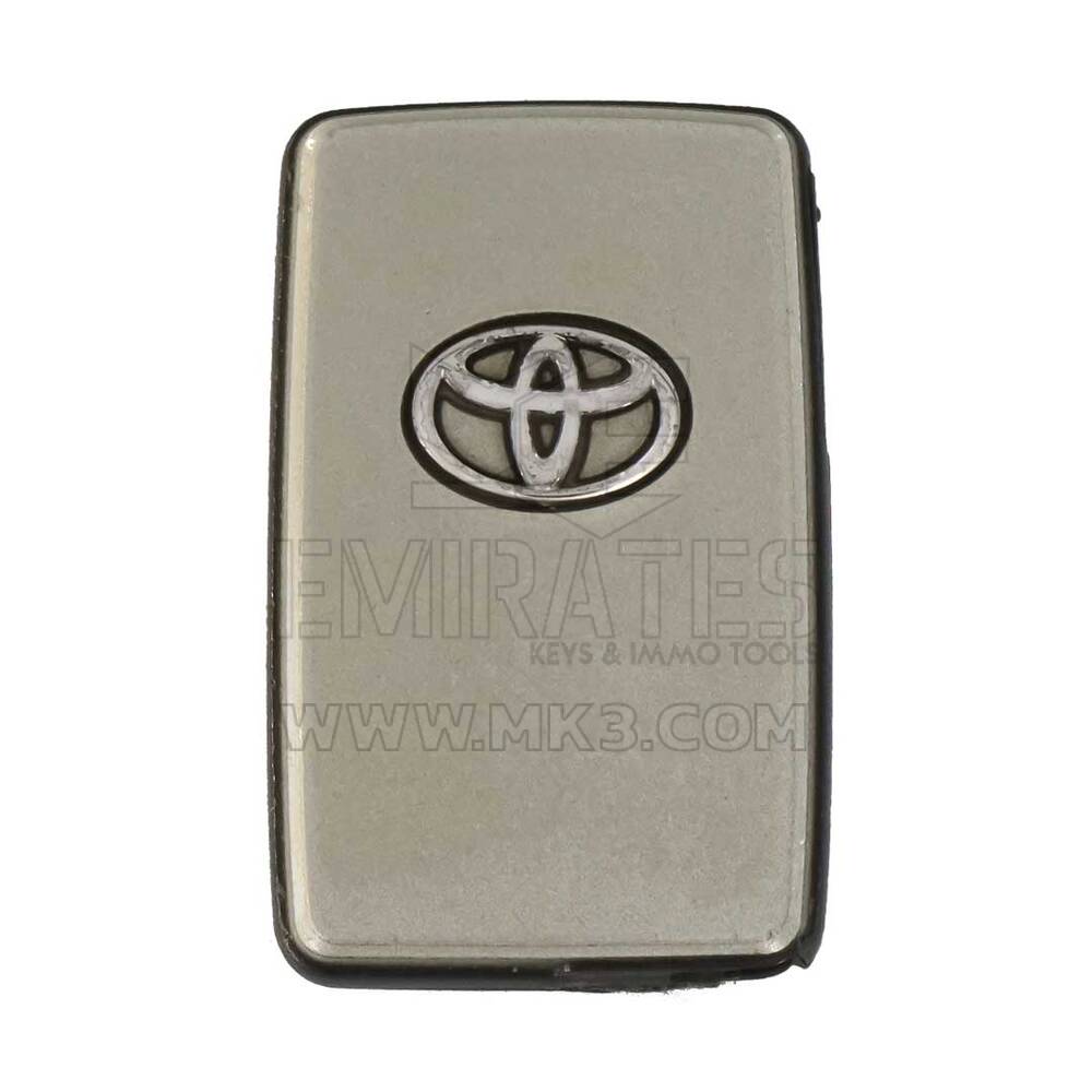 Toyota Smart Key 3 Botões 312MHz PCB 271451-0500 | MK3