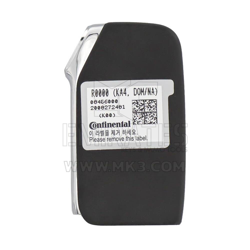 Новый оригинальный OEM-ключ для KIA Carnival 2022 Smart Remote с 5 кнопками и автоматическим запуском, 433 МГц, номер детали производителя: 95440-R0000 | Emirates Keys