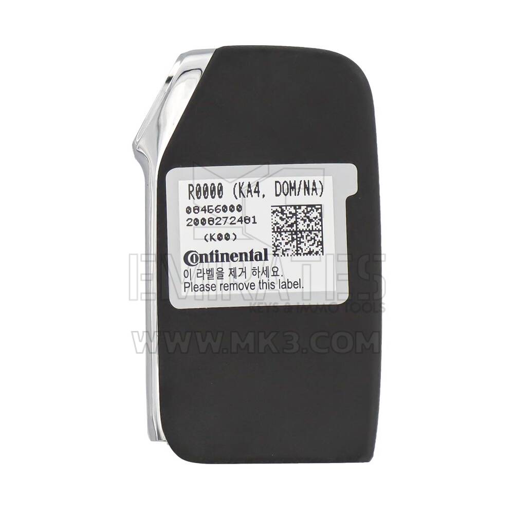 New Genuine-OEM KIA Carnival 2022 Smart Remote Key 5 Buttons Auto Start 433MHz Manufacturer Part Number: 95440-R0000 | Emirates Keys