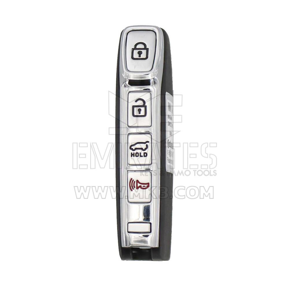 New Genuine-OEM KIA Carnival 2022 Smart Remote Key 5 Buttons Auto Start 433MHz Manufacturer Part Number: 95440-R0000 Side Buttons | Emirates Keys