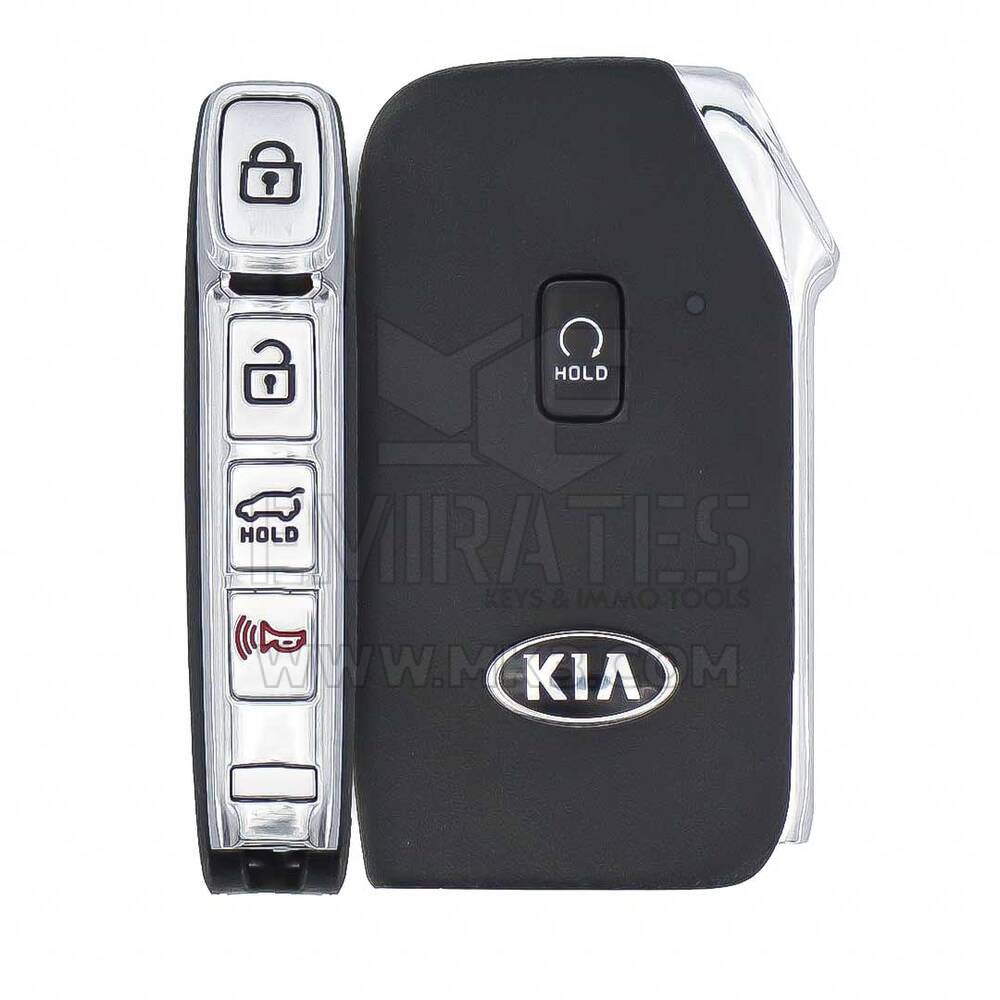 La chiave a distanza astuta 5 di KIA Carnival 2022 abbottona 433MHz 95440-R0000