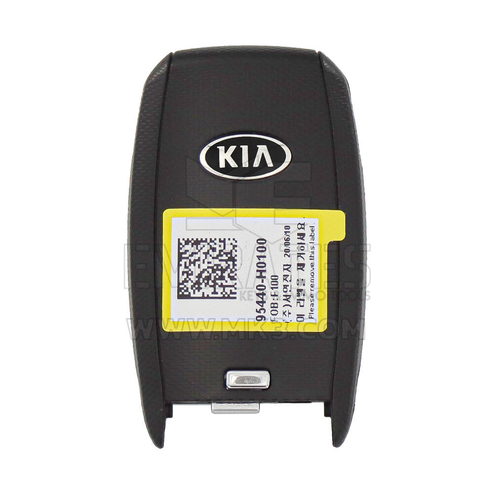 Kia Rio 2021 Smart Key 4 Button 433MHz 95440-H0100| MK3