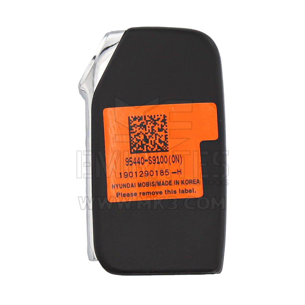 جديد أصلي - OEM KIA Telluride 2020 Smart Remote Key 3 أزرار 433MHz الصانع الجزء رقم: 95440-S9100 | الإمارات للمفاتيح