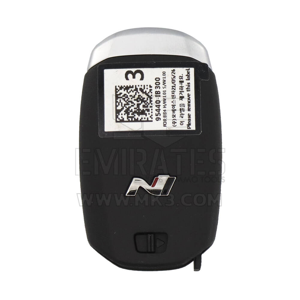 Hyundai Avante 2022 Smart Remote 3 Button 95440-IB300 | MK3