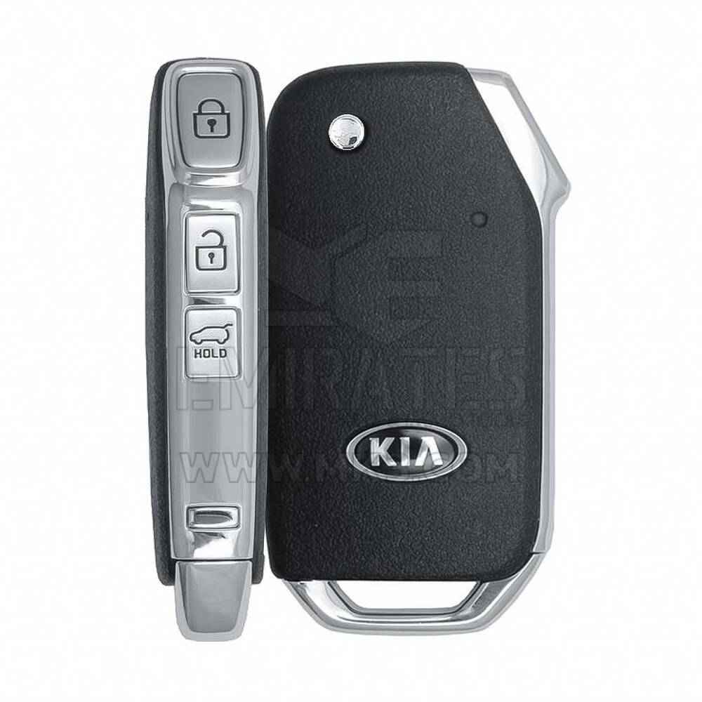 KIA Sportage 2020 выкидной ключ 3 кнопки 433 МГц 4D 95430-D9420