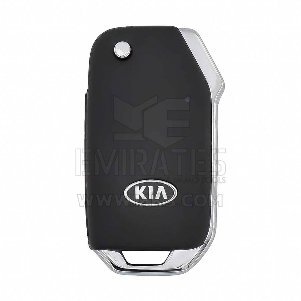 KIA Ceed 2019 выкидной ключ с 3 кнопками 433МГц 95430-J7100 | МК3