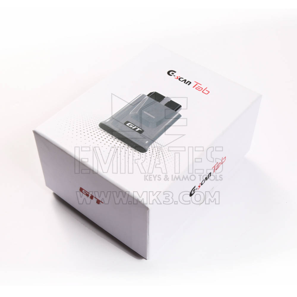 G-Scan Tab GVCI PC Based Diagnostics Bluetooth Solution | MK3