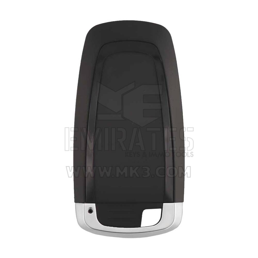 Carcasa de llave remota inteligente Ford 3+1 botón | MK3