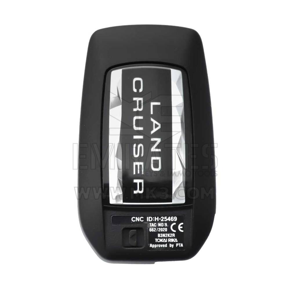 Toyota Land Cruiser Chiave intelligente originale 8990H-60460 | MK3