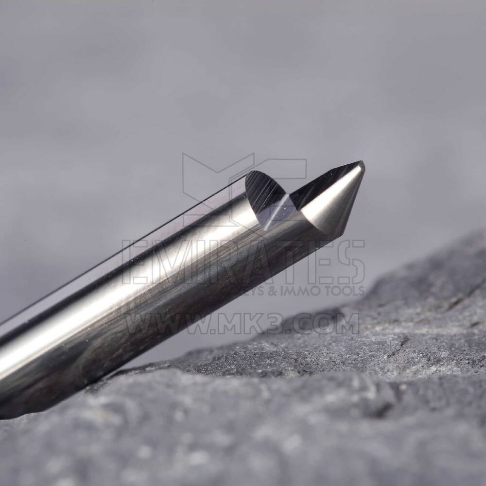 Dimple Cutter Carbide Material D6x90°x40x1T | MK3