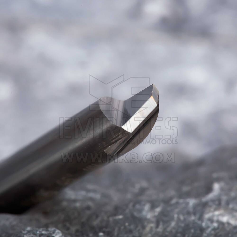 Dimple Cutter Carbide Material D6x90°x30 | MK3