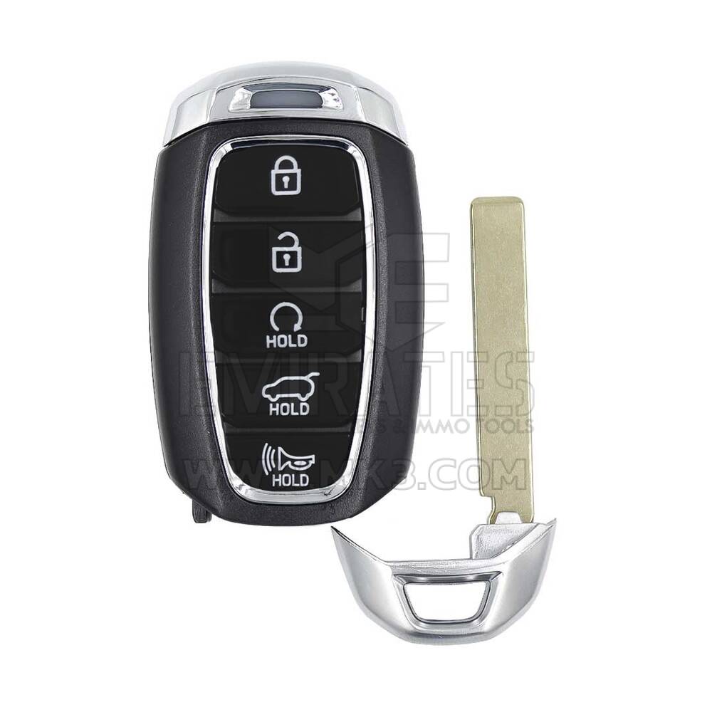 Aftermarket Hyundai Palisade 2020-2021 Smart Remote Key 5 Button 433MHz Compatible Part Number: 95440-S8010 FCC ID: TQ8-FOB-4F29 | Emirates Keys