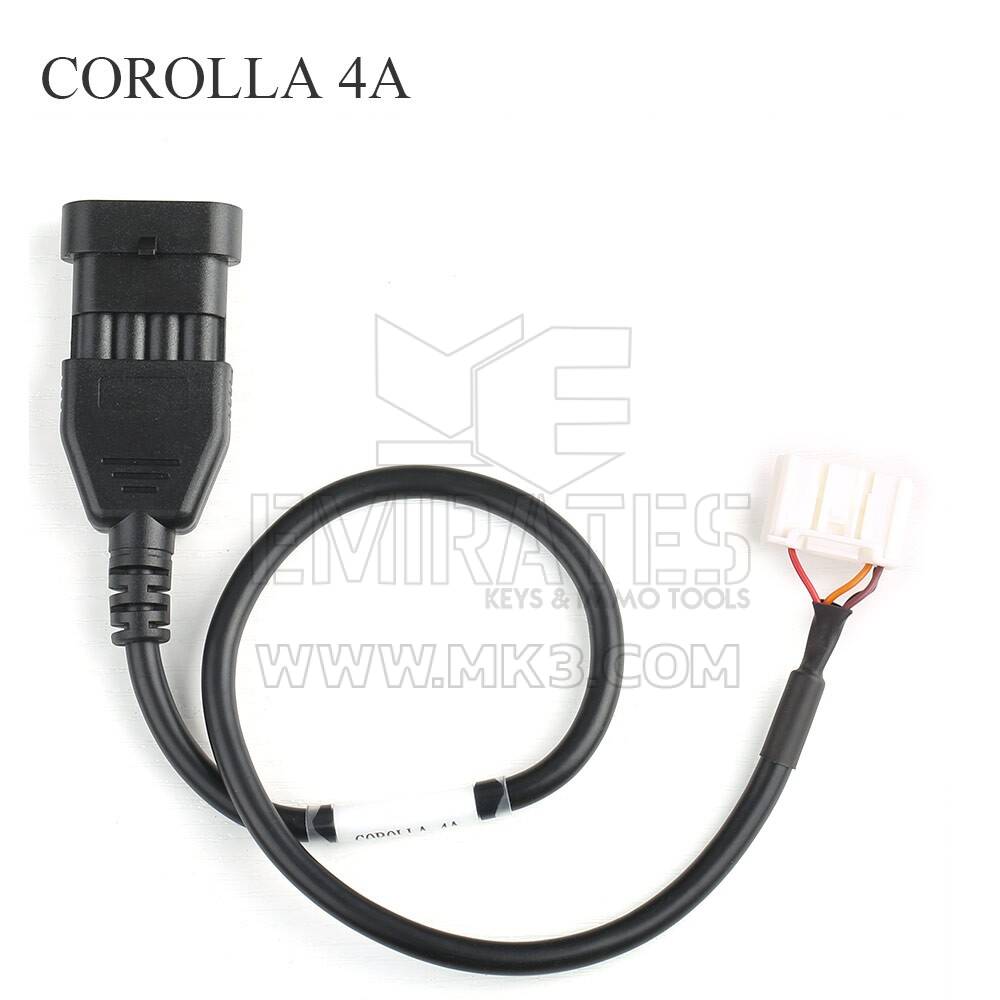 Новый комплект OBDStar CAN Direct для чтения данных ECU транспортных средств Gateway для TOYOTA COROLLA, LEVIN, ALLION 2019-2021 | Ключи от Эмирейтс