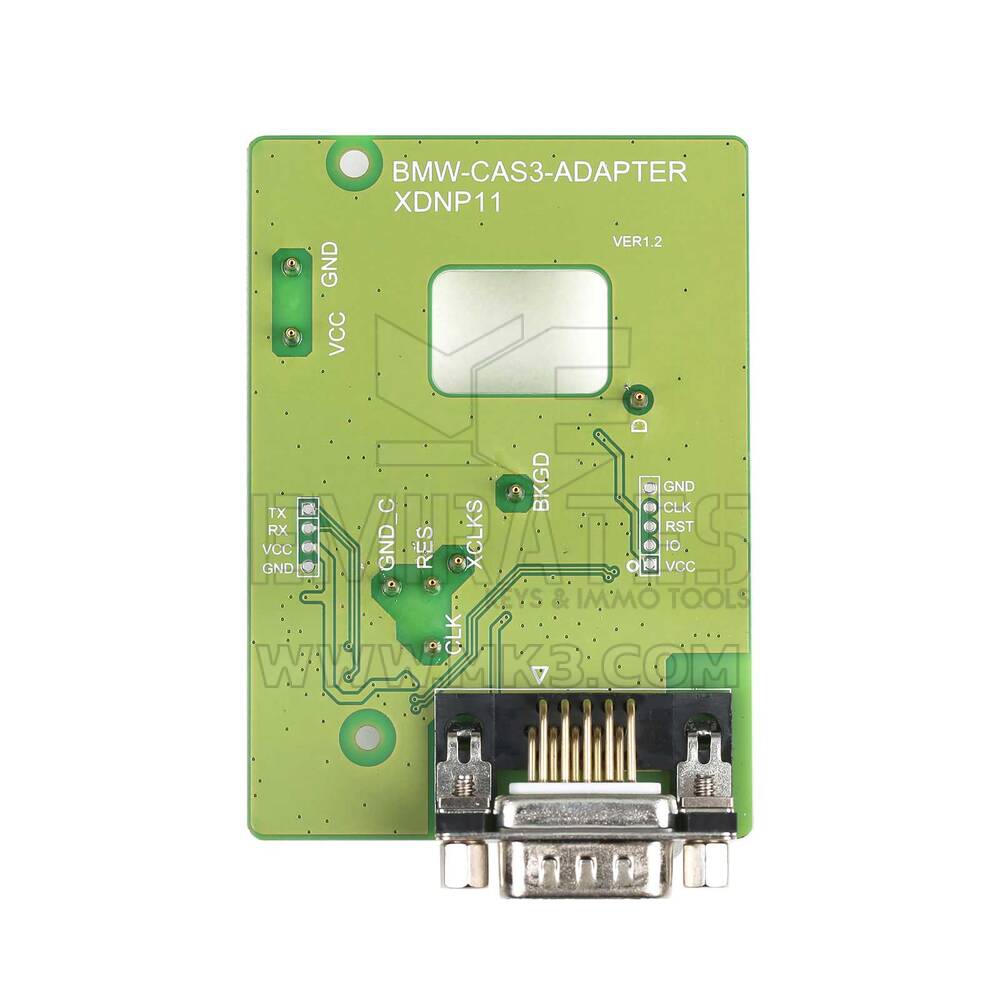 XHORSE XDNP11GL BMW CAS3/CAS3+ Solder Free Adapter | MK3