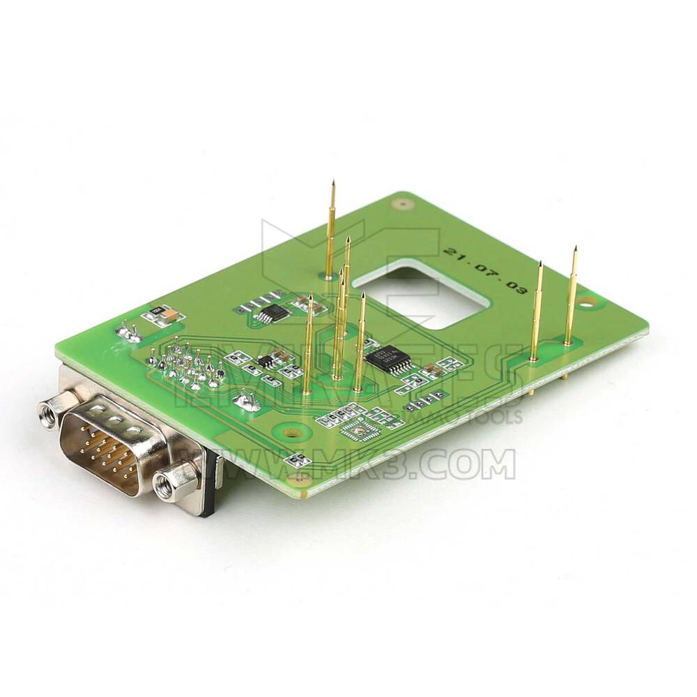 Nuevo adaptador sin soldadura XHORSE XDNP11GL BMW CAS3/CAS3+ para Mini Prog, VVDI Prog y VVDI Key Tool Plus | Claves de los Emiratos