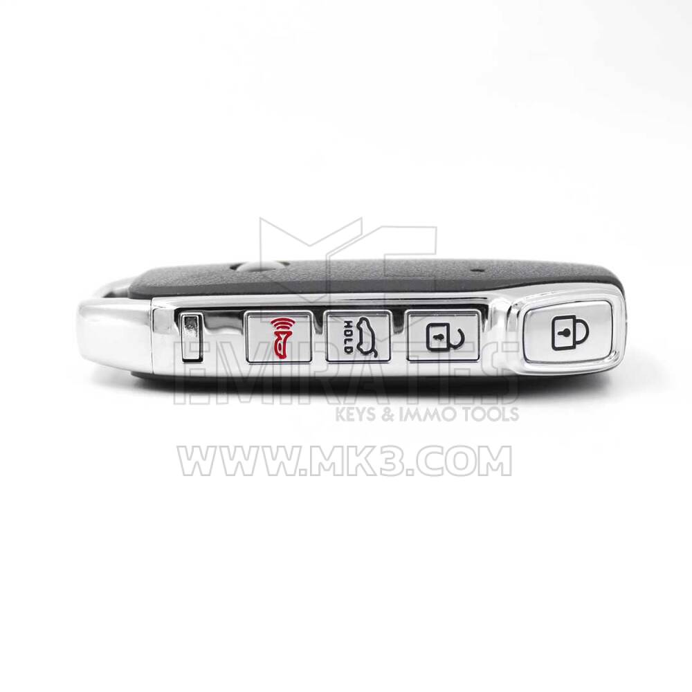 New Aftermarket Kia K900 2018-2020 Smart Remote Key 4 Button 433Mhz W/Trunk Compatible Part Number: 95440-J6000 FCC ID: TQ8-FOB-4F17 | Emirates Keys