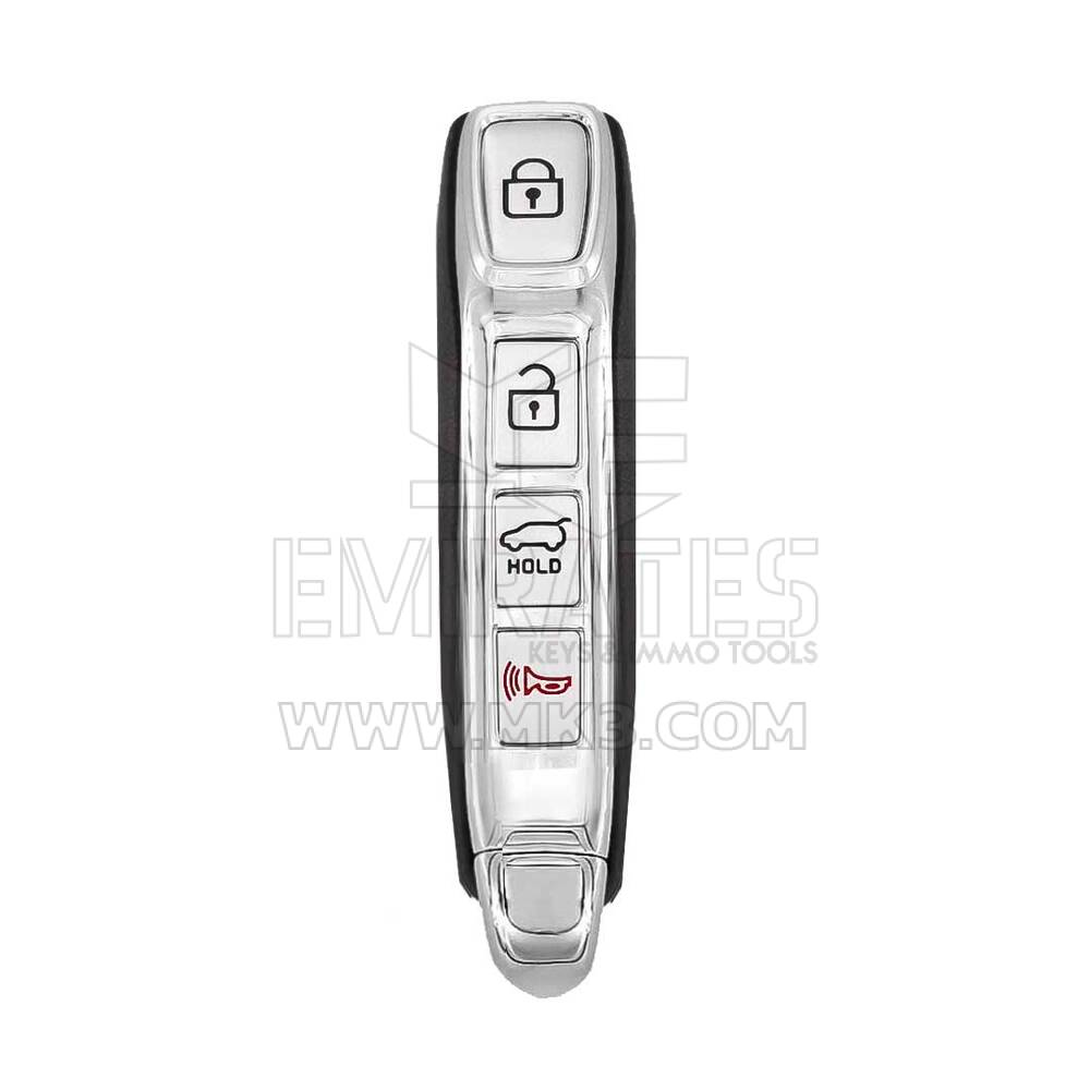 New Aftermarket Kia K900 2018-2020 Smart Remote Key 4 Button 433Mhz W/Trunk Compatible Part Number: 95440-J6000 FCC ID: TQ8-FOB-4F17 | Emirates Keys