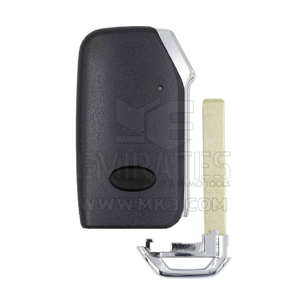 New Aftermarket Kia Stinger 2018-2020 Smart Remote Key 4 Button 433Mhz Compatible Part Number: 95440-J5000 FCC ID: TQ8-FOB-4F15 | Emirates Keys