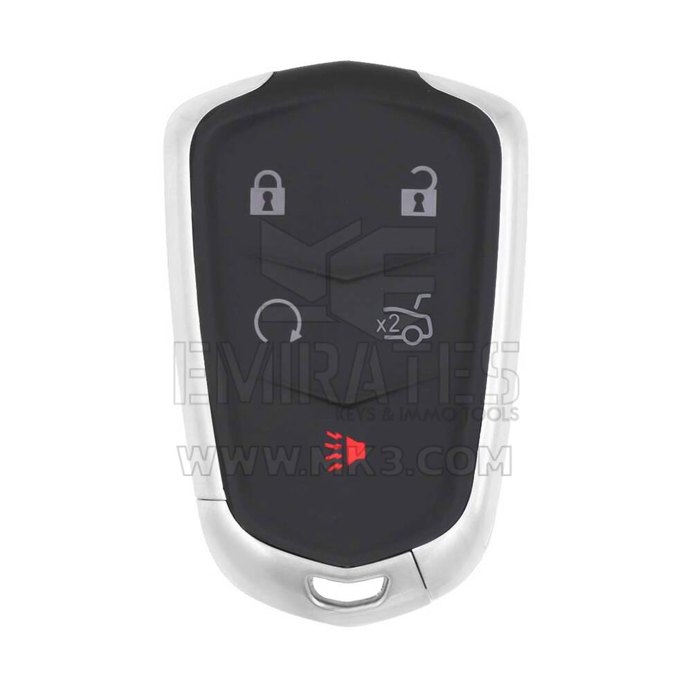 Cadillac ATS XTS CT6 2015-2019 Smart Remote Key 5 Buttons 433MHz 13580793