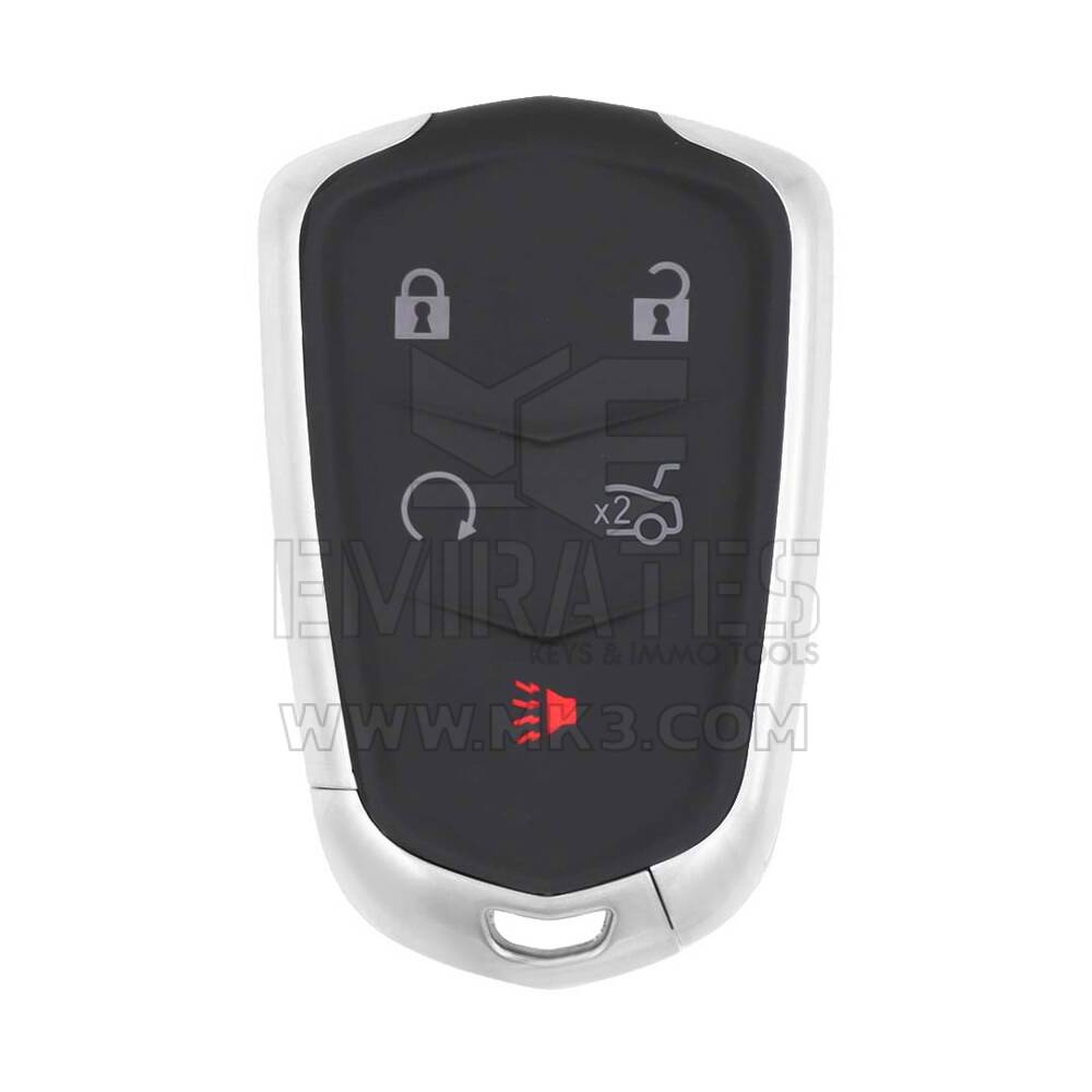 Cadillac Escalade 2015-2017 Smart Remote Key 5 Button 315MHz 13580811