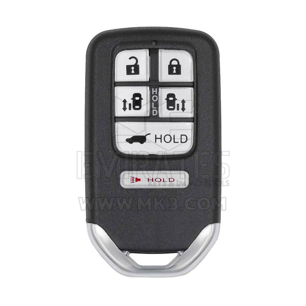 KR5V1X Replacement Remote Key Fob 6B 313.8MHz ID47 for Honda Odyssey 2014-2017 