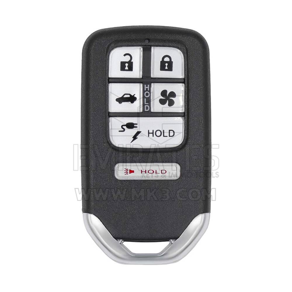 Honda Clarity 2018 Smart Remote key 5+1 Button 433MHz FCC ID: KR5V2X