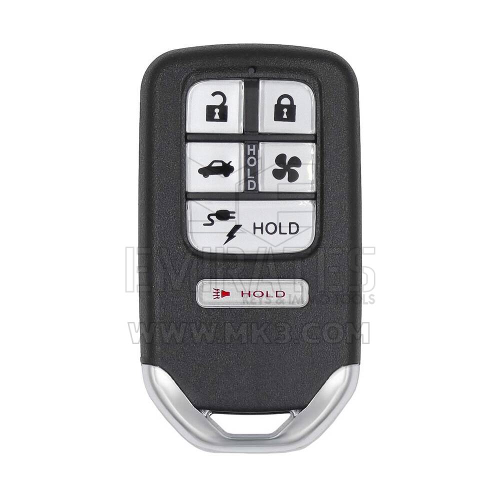 Honda Clarity 2018 Smart Remote key 5+1 Button 433MHz FCC ID: KR5V2X