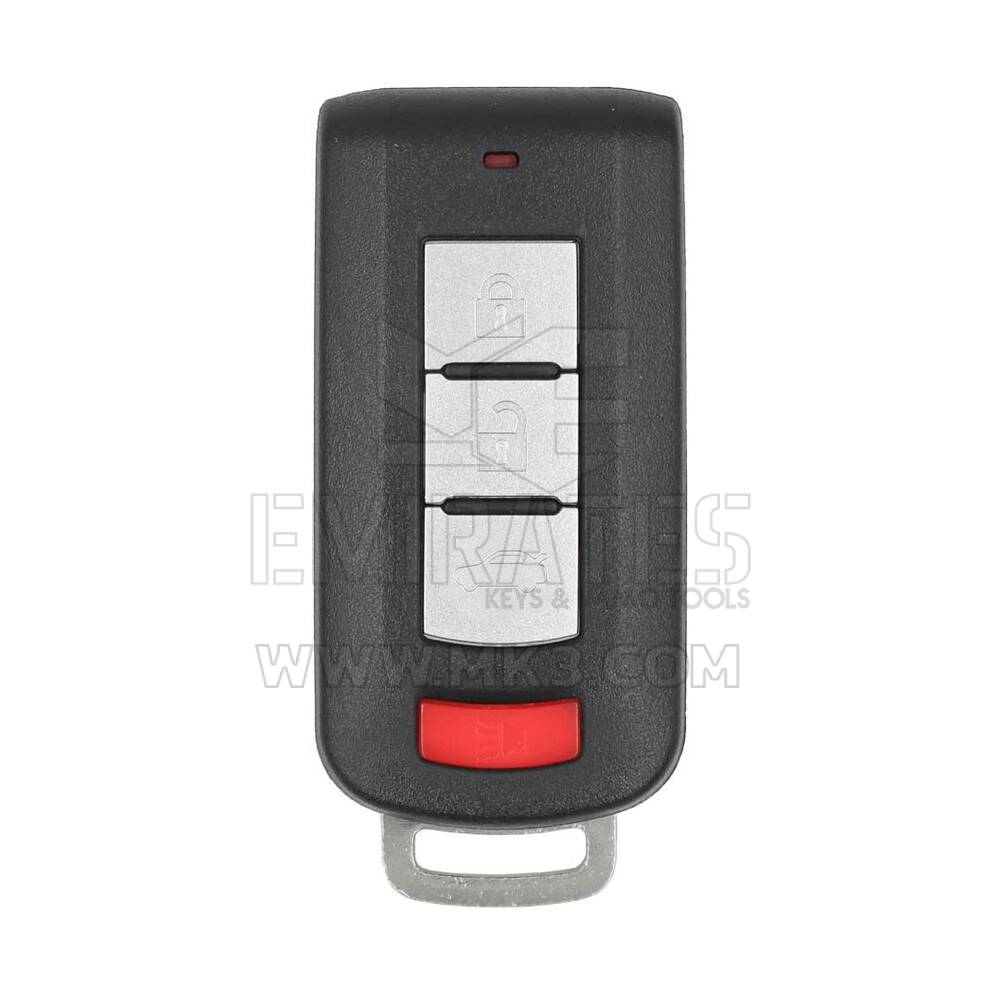 Mitsubishi 2018-2022 Smart Remote Key 3+1 Button 315MHz